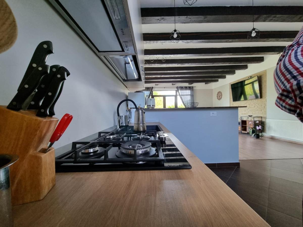피아트라네암츠 Casa Yla 빌라 외부 사진