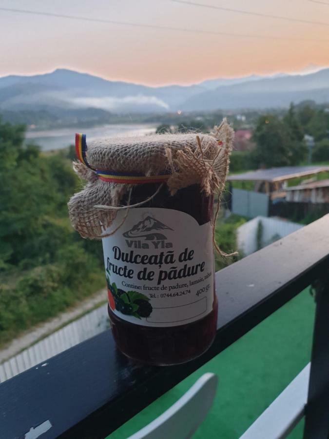 피아트라네암츠 Casa Yla 빌라 외부 사진